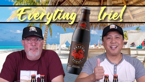 Exploring Dragon Stout: Jamaica's Rich Brewing Heritage in a Bottle