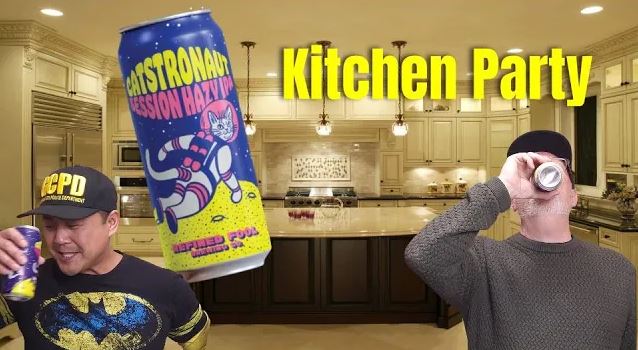 Exploring Sarnia's Craft Beer Scene: Katstronaut Hazy IPA Review