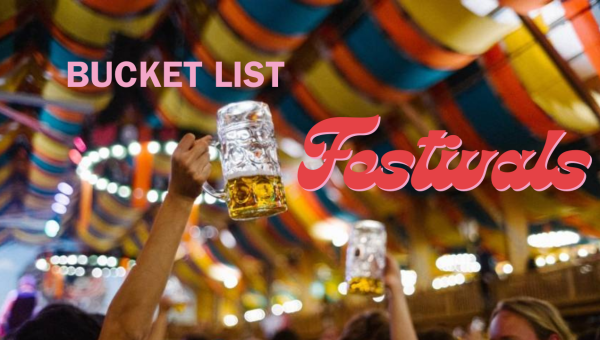 Bucket List Festivals:  Embark on a Beer Festival Adventure Across the Globe!