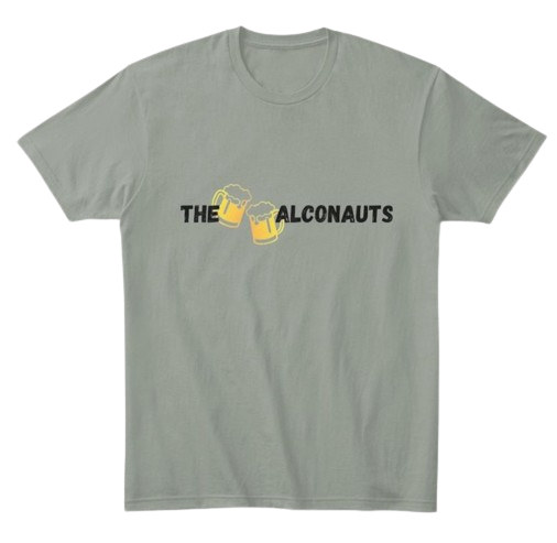 Alternate Alconauts Logo 2