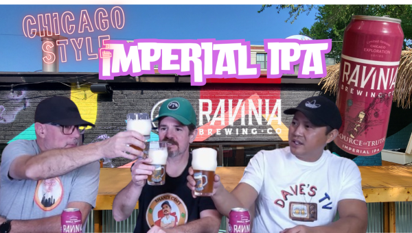 Unveiling the Source of Truth: Ravinia Brewing's Imperial IPA Reviewed with Shane's Craft Beer Review