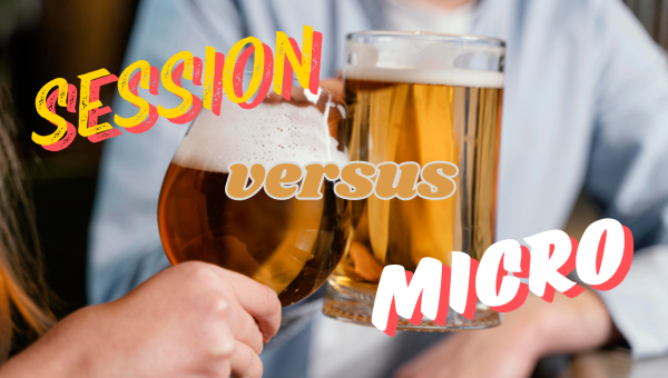 Session IPA vs. Micro IPA: The Art of Craft Beer with a Side of Moderation