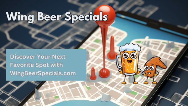 Discover Your Next Favorite Spot with WingBeerSpecials.com!